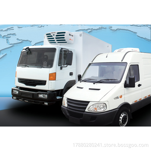 thermo king  RV300 refrigeration container unit for refrigerated box truck
